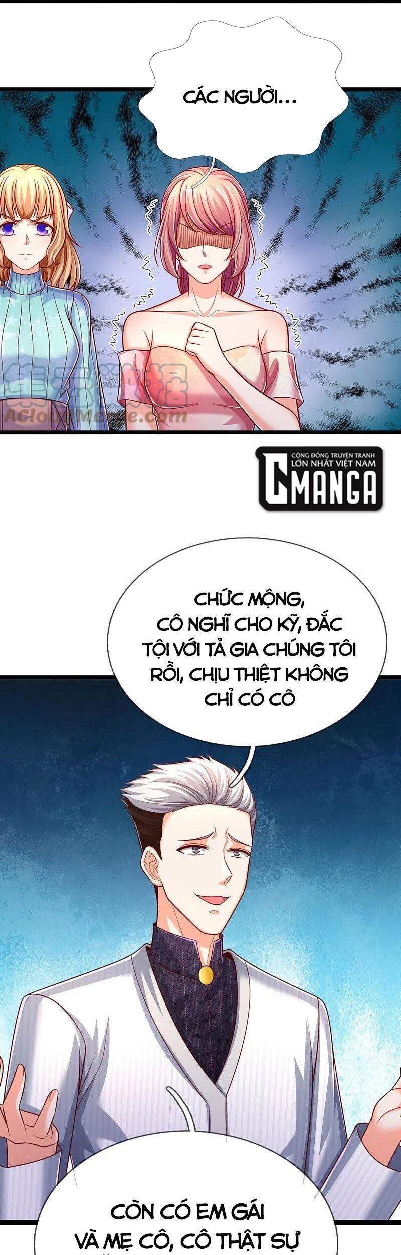 Vú Em Tiên Tôn Đi Ở Rể Chapter 277 - 6