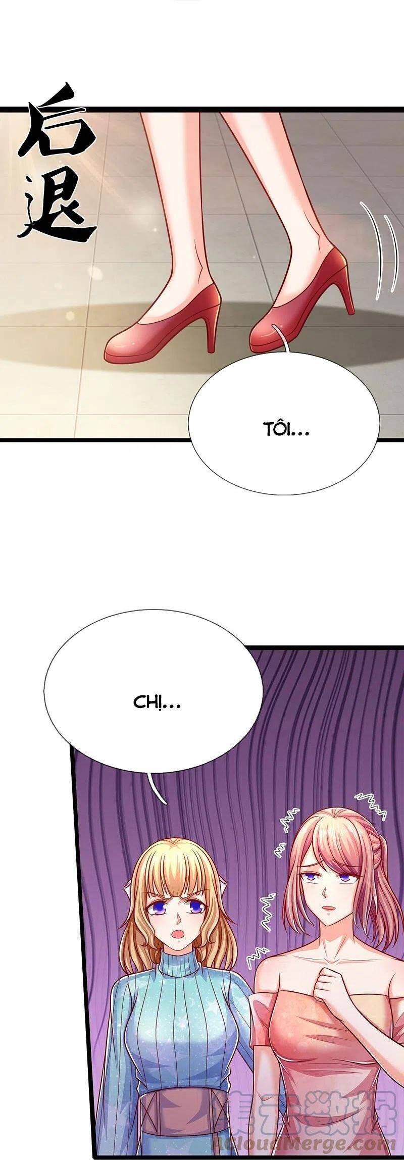 Vú Em Tiên Tôn Đi Ở Rể Chapter 277 - 8