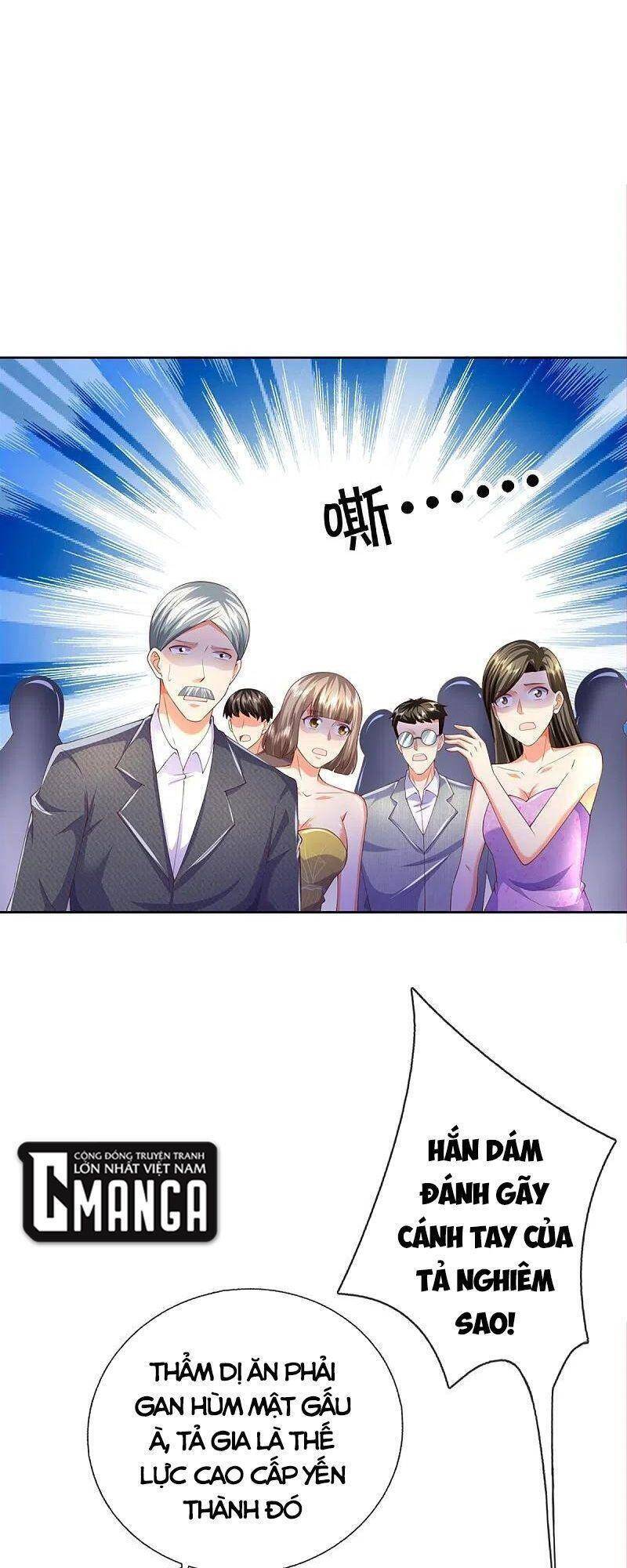 Vú Em Tiên Tôn Đi Ở Rể Chapter 278 - 1