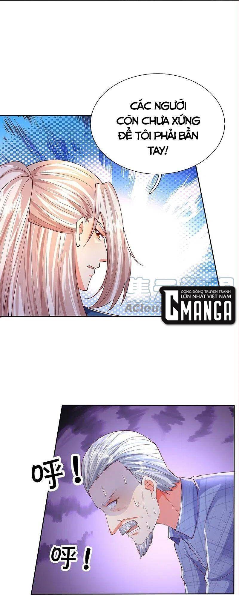Vú Em Tiên Tôn Đi Ở Rể Chapter 278 - 17