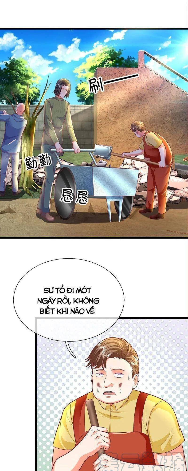 Vú Em Tiên Tôn Đi Ở Rể Chapter 278 - 24