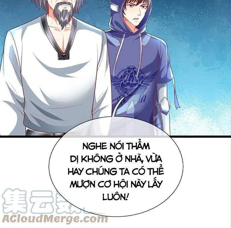 Vú Em Tiên Tôn Đi Ở Rể Chapter 278 - 27