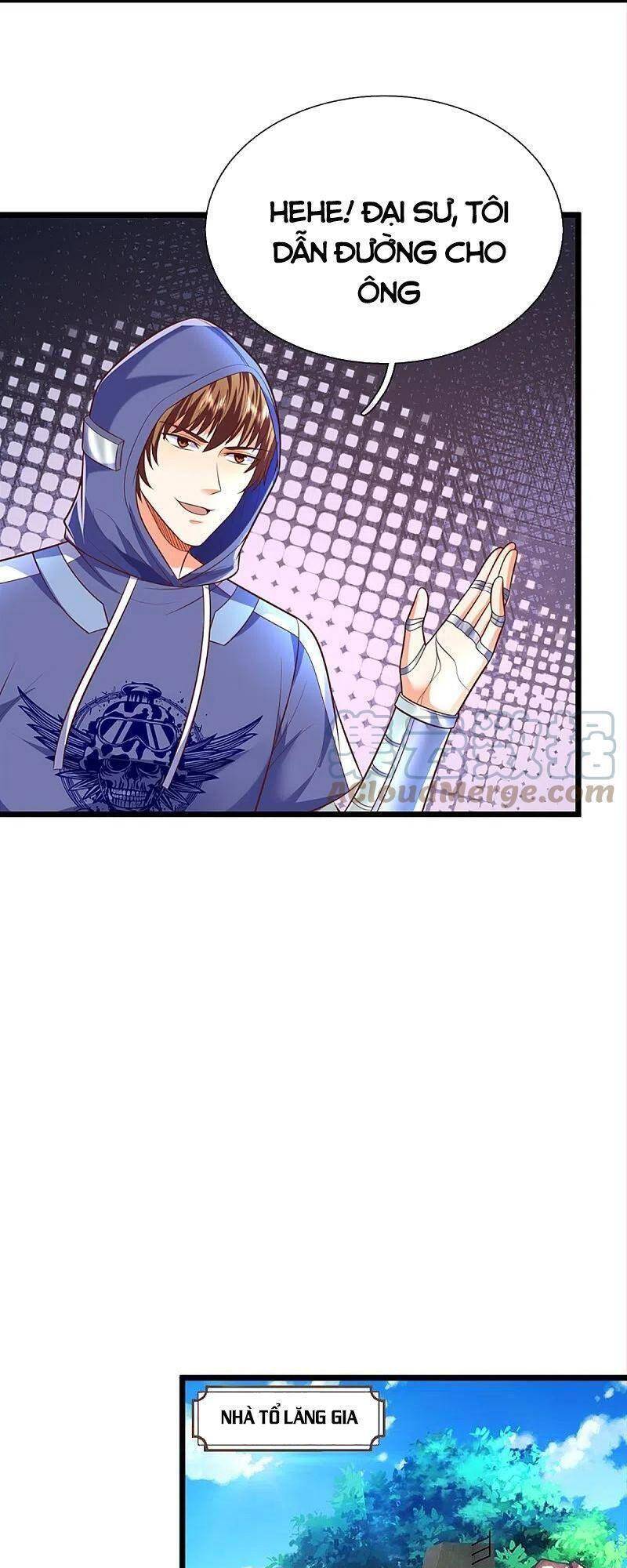 Vú Em Tiên Tôn Đi Ở Rể Chapter 278 - 30