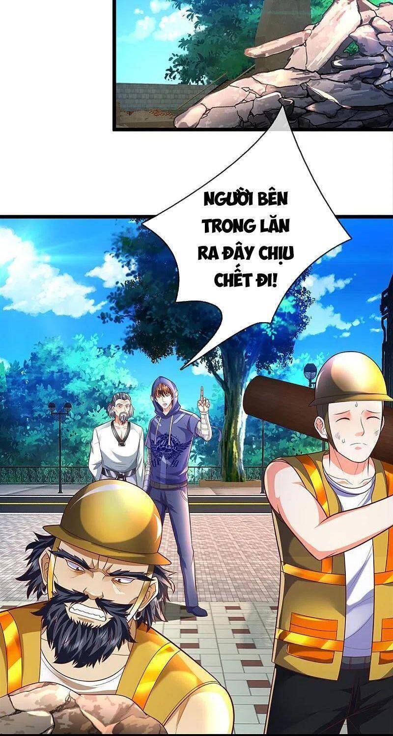 Vú Em Tiên Tôn Đi Ở Rể Chapter 278 - 31