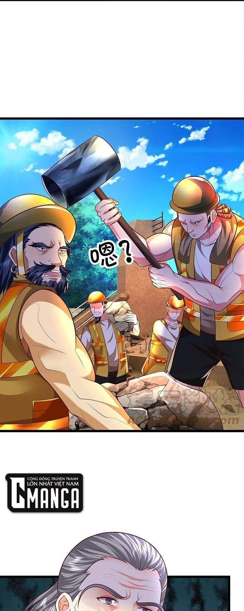 Vú Em Tiên Tôn Đi Ở Rể Chapter 278 - 32