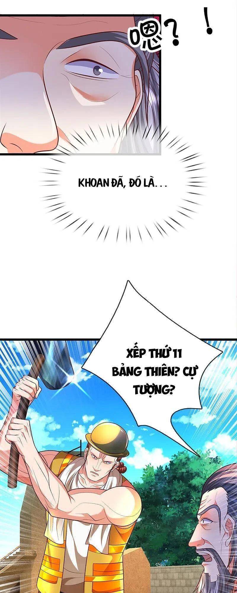 Vú Em Tiên Tôn Đi Ở Rể Chapter 278 - 34