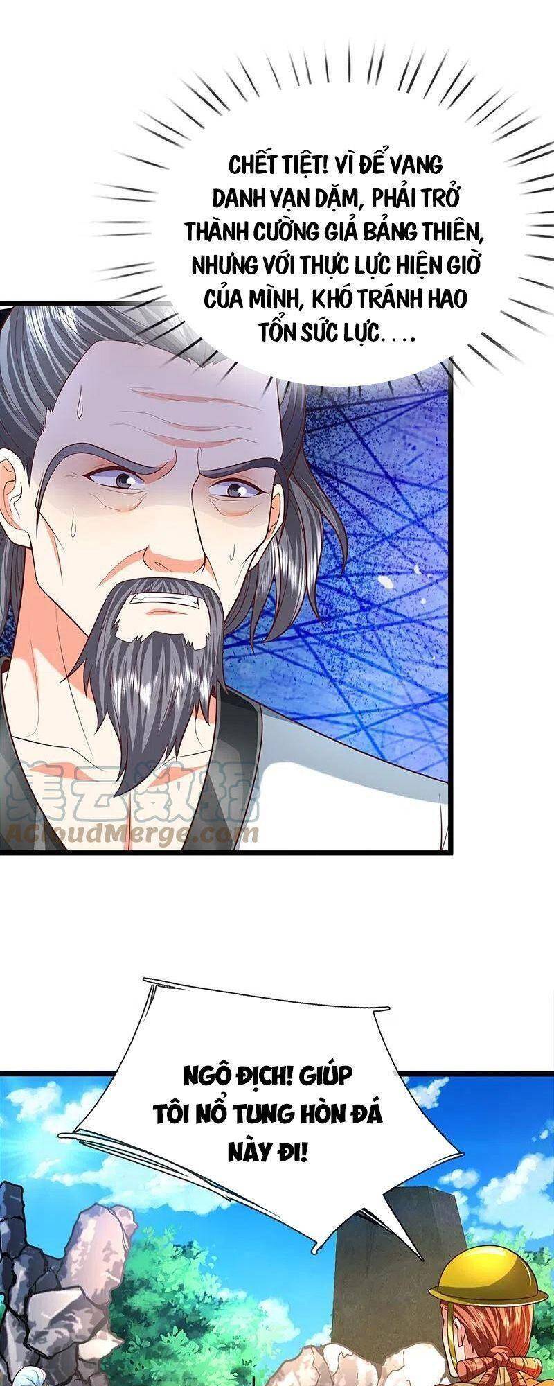 Vú Em Tiên Tôn Đi Ở Rể Chapter 278 - 38