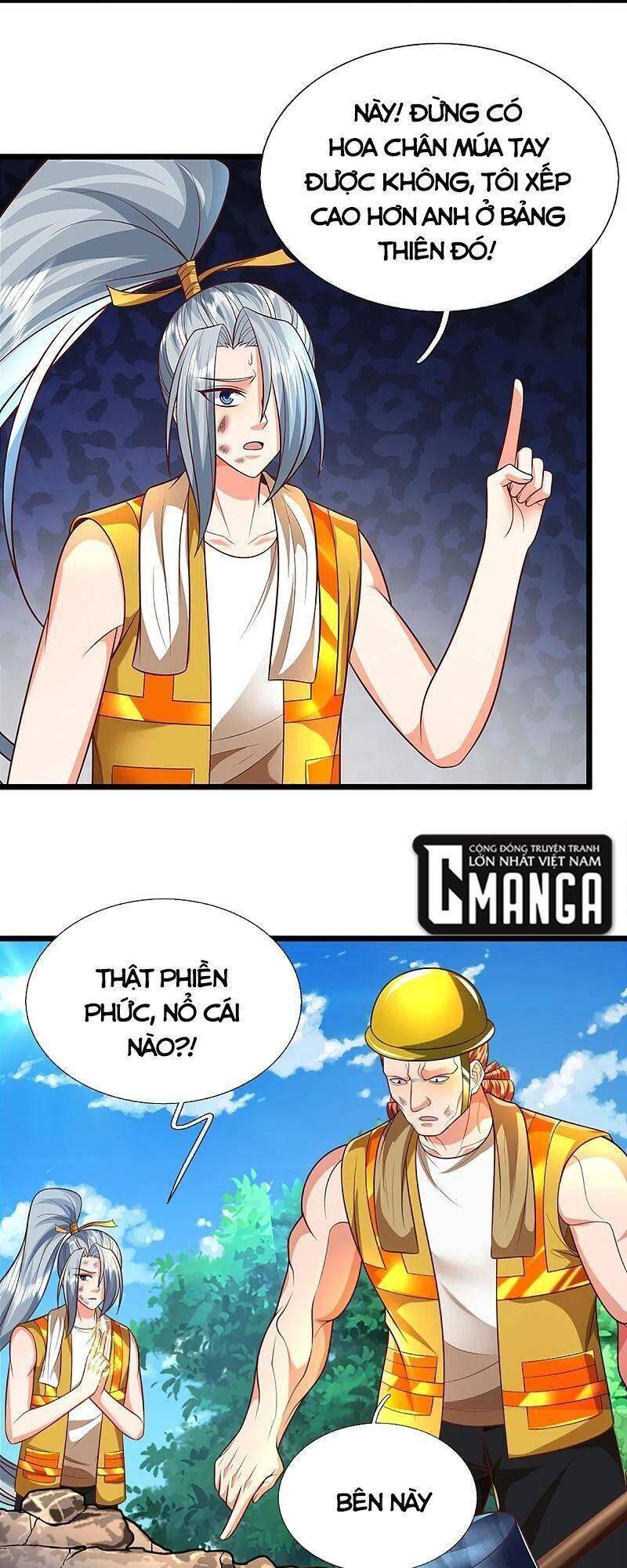 Vú Em Tiên Tôn Đi Ở Rể Chapter 278 - 40