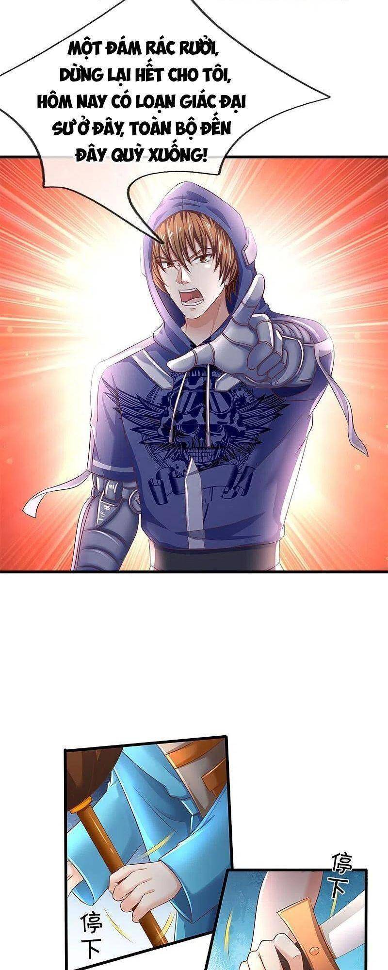 Vú Em Tiên Tôn Đi Ở Rể Chapter 279 - 11