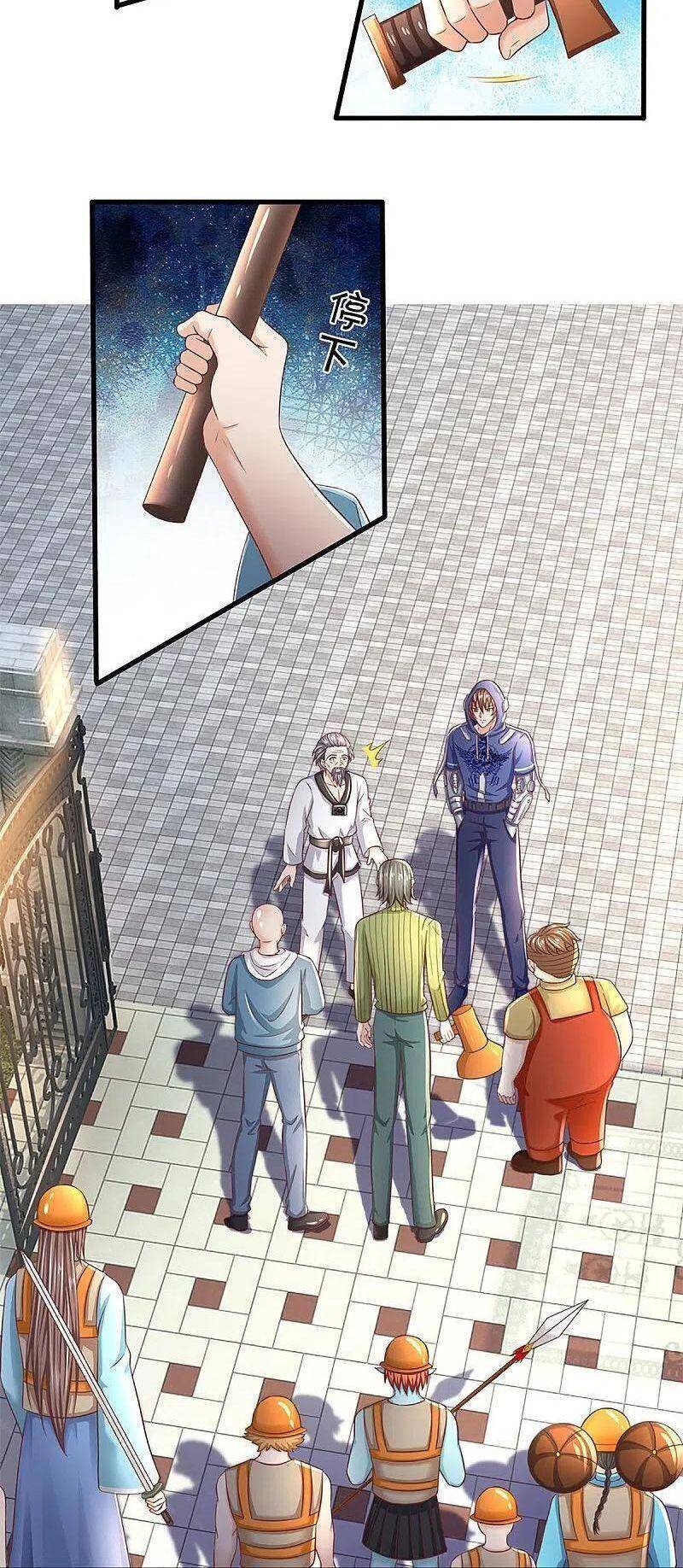 Vú Em Tiên Tôn Đi Ở Rể Chapter 279 - 12