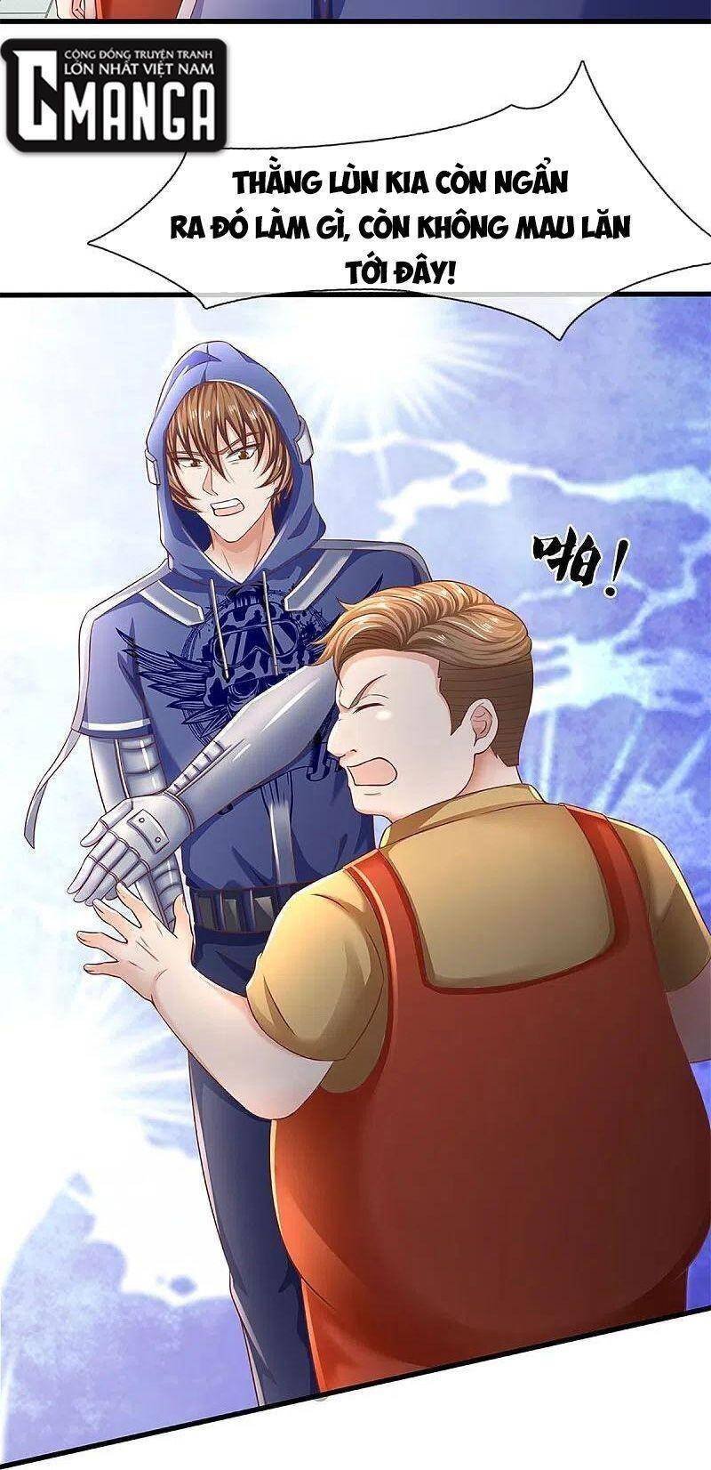 Vú Em Tiên Tôn Đi Ở Rể Chapter 279 - 14