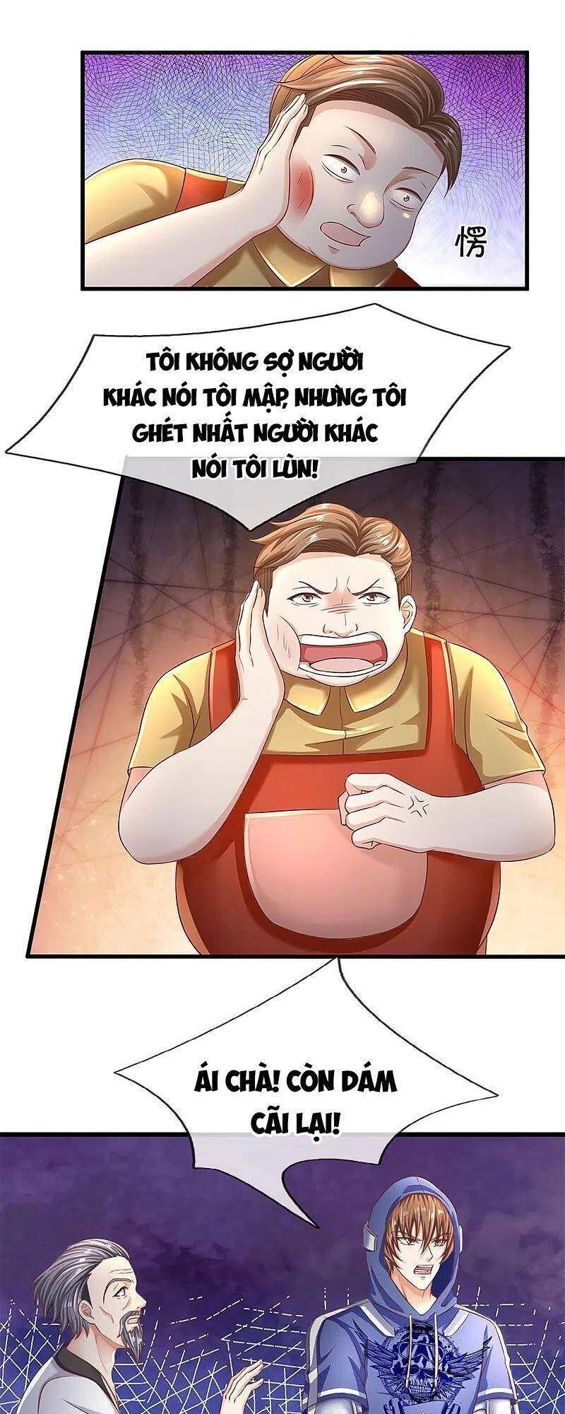 Vú Em Tiên Tôn Đi Ở Rể Chapter 279 - 15