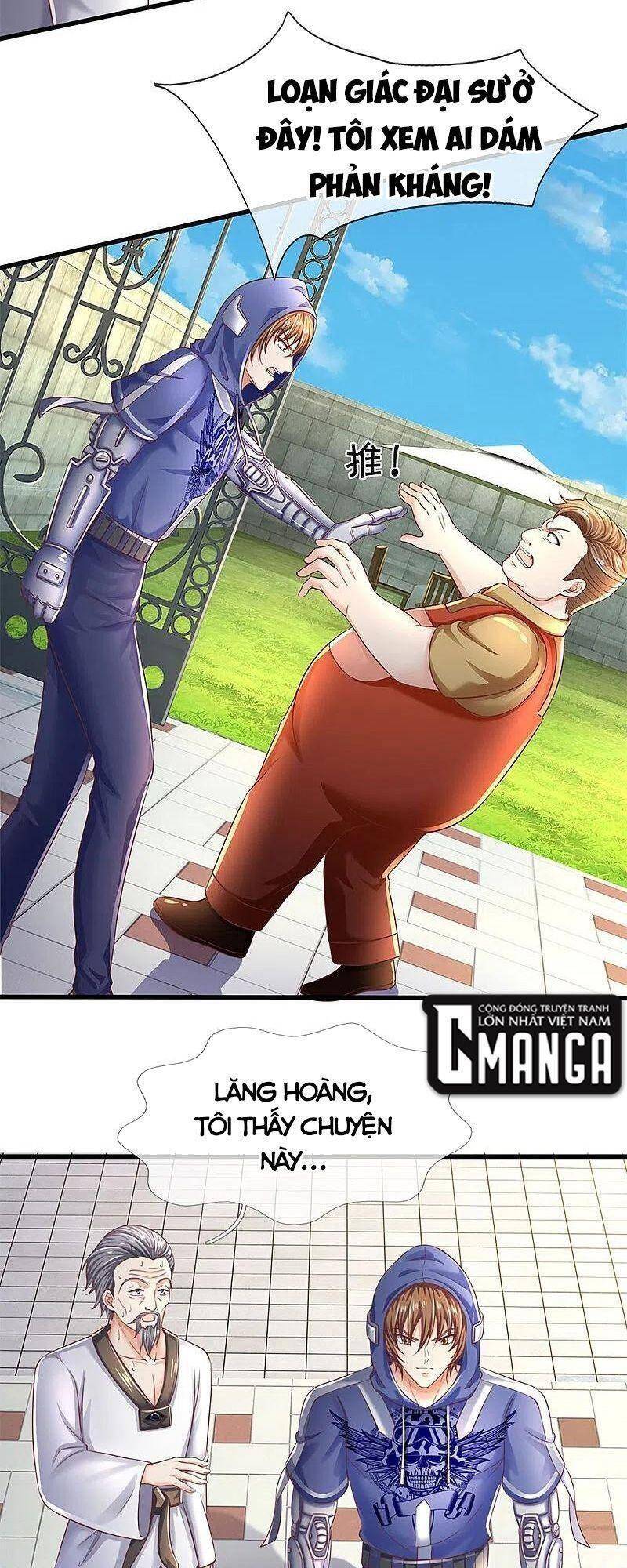 Vú Em Tiên Tôn Đi Ở Rể Chapter 279 - 17