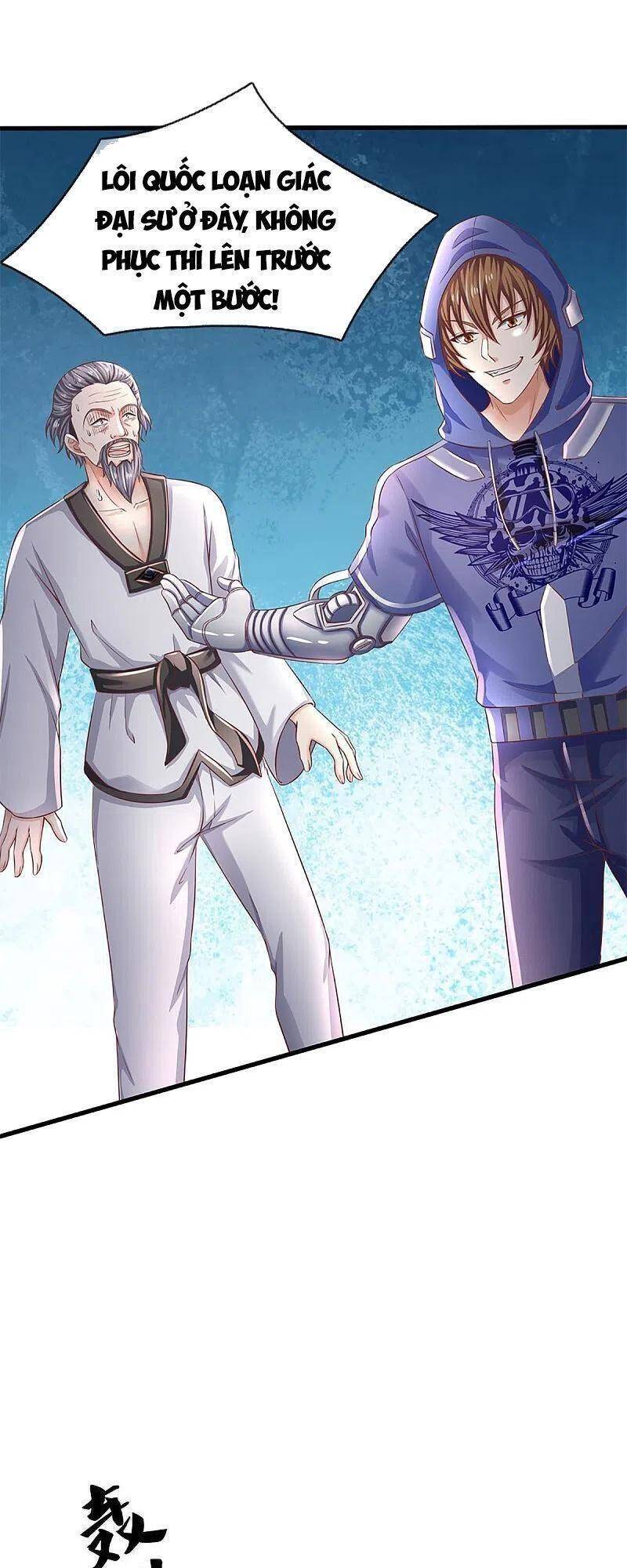 Vú Em Tiên Tôn Đi Ở Rể Chapter 279 - 19