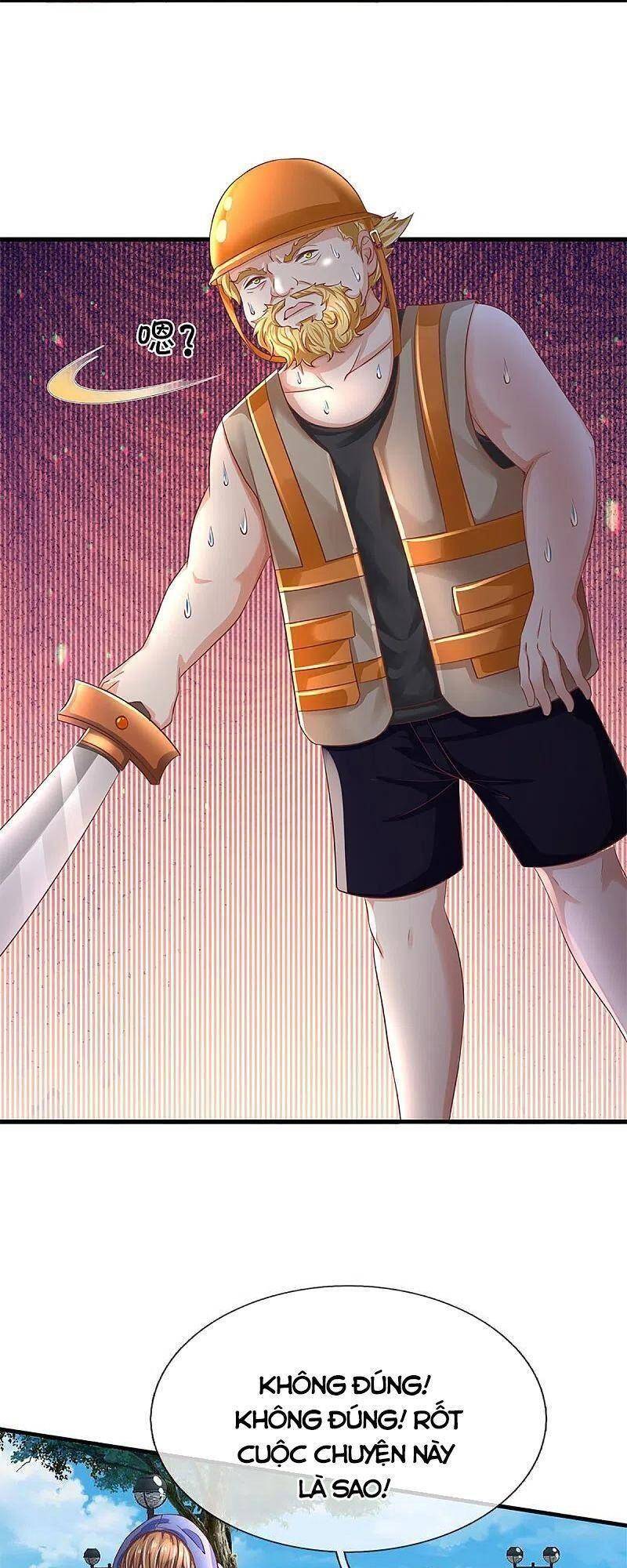 Vú Em Tiên Tôn Đi Ở Rể Chapter 279 - 3