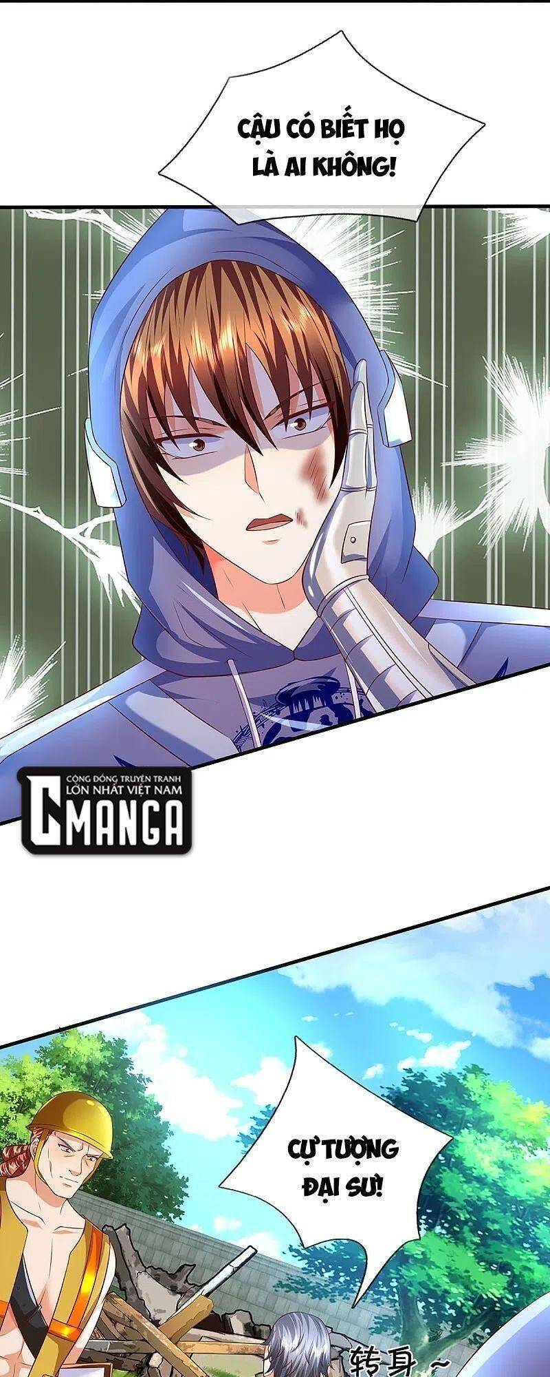 Vú Em Tiên Tôn Đi Ở Rể Chapter 279 - 23