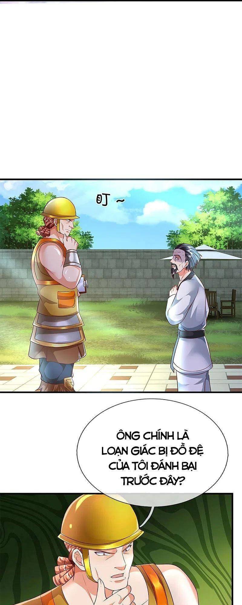 Vú Em Tiên Tôn Đi Ở Rể Chapter 279 - 25