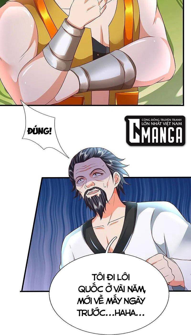 Vú Em Tiên Tôn Đi Ở Rể Chapter 279 - 26