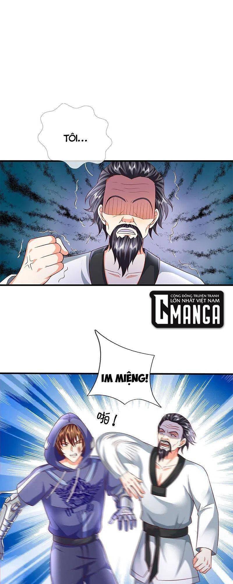 Vú Em Tiên Tôn Đi Ở Rể Chapter 279 - 29