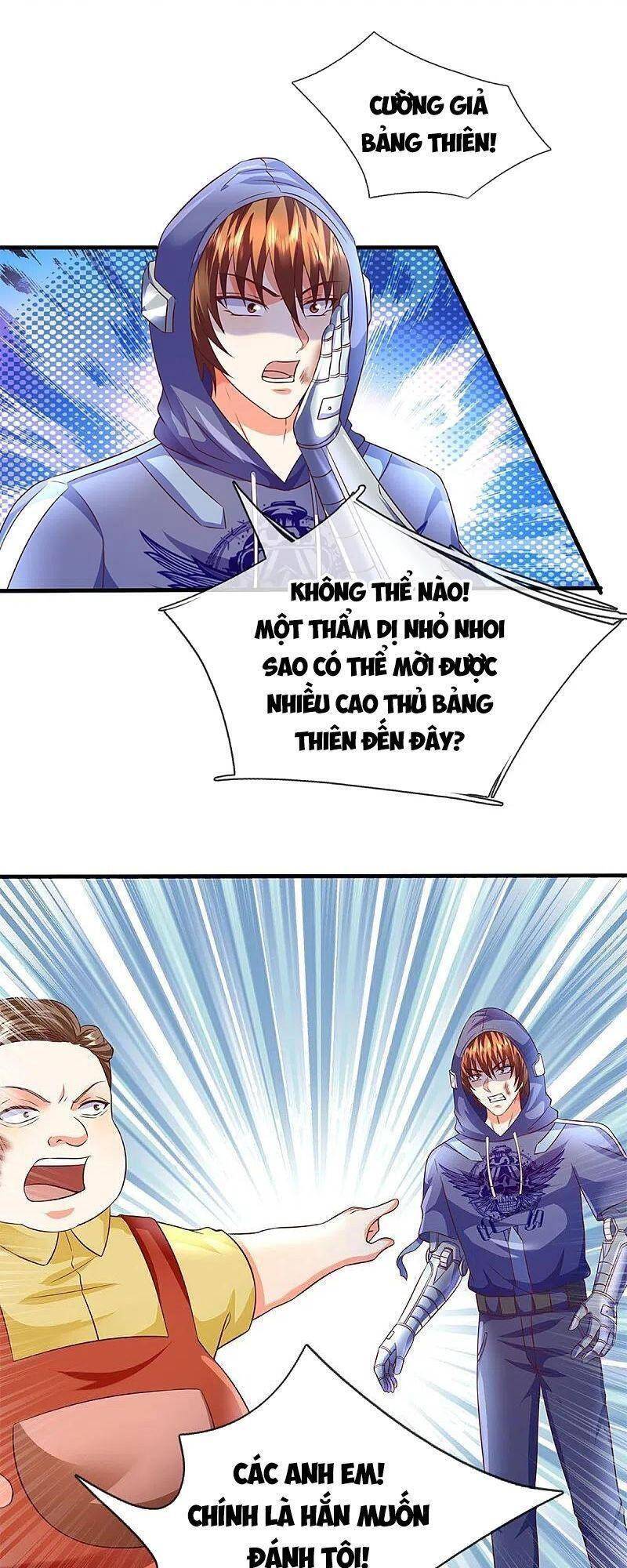 Vú Em Tiên Tôn Đi Ở Rể Chapter 279 - 31
