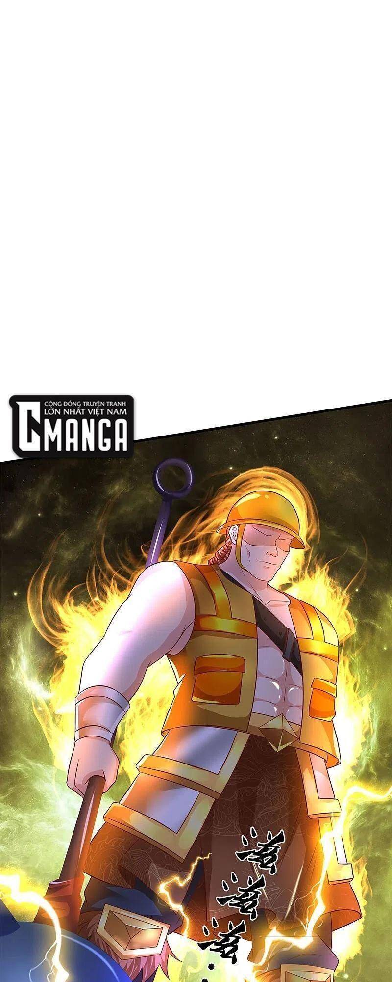 Vú Em Tiên Tôn Đi Ở Rể Chapter 279 - 33