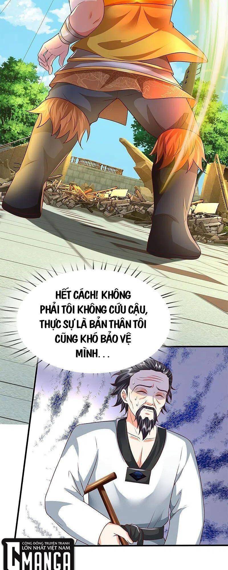 Vú Em Tiên Tôn Đi Ở Rể Chapter 279 - 38