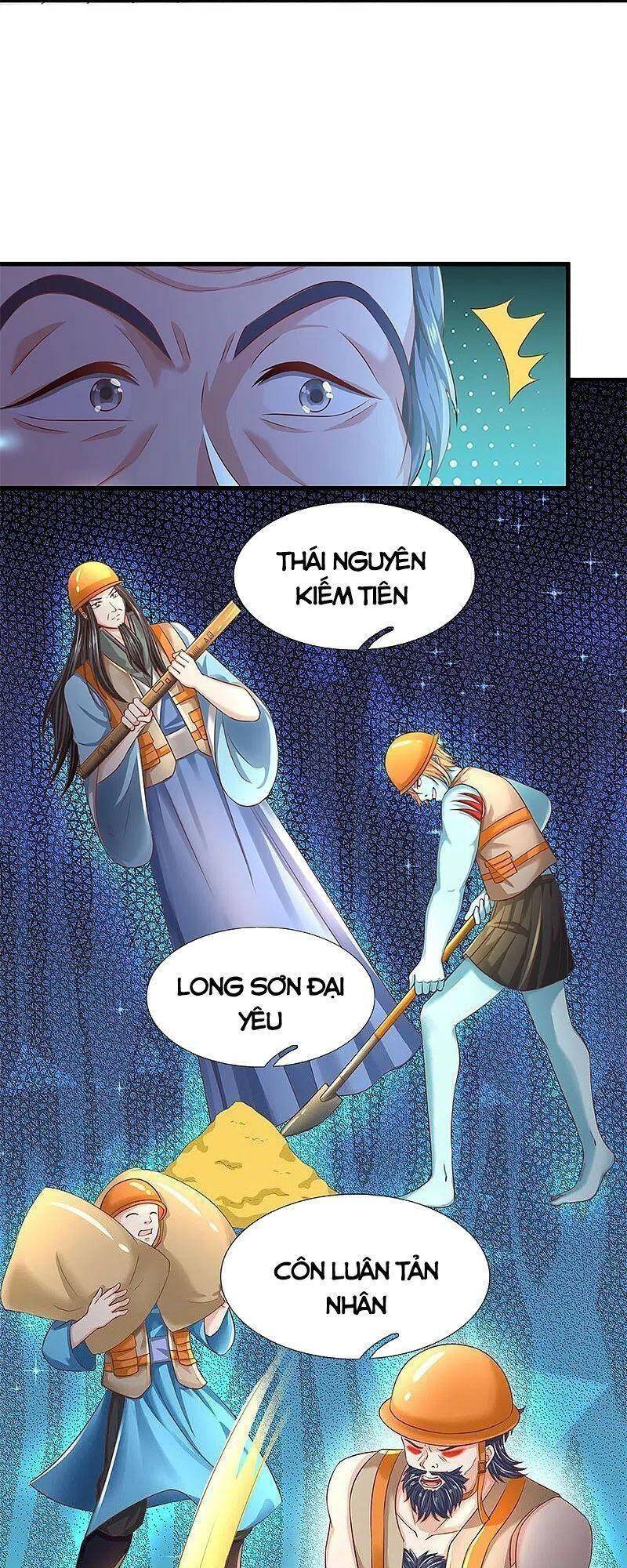 Vú Em Tiên Tôn Đi Ở Rể Chapter 279 - 5