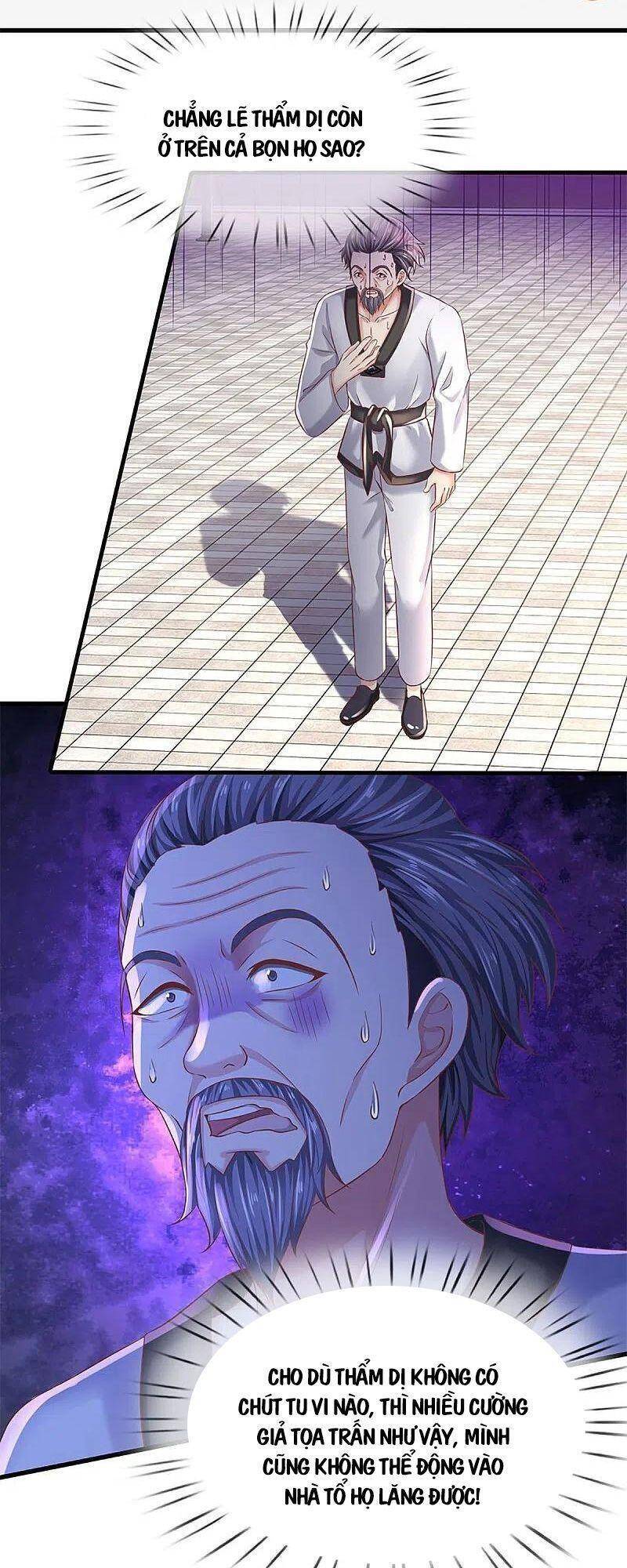 Vú Em Tiên Tôn Đi Ở Rể Chapter 279 - 9