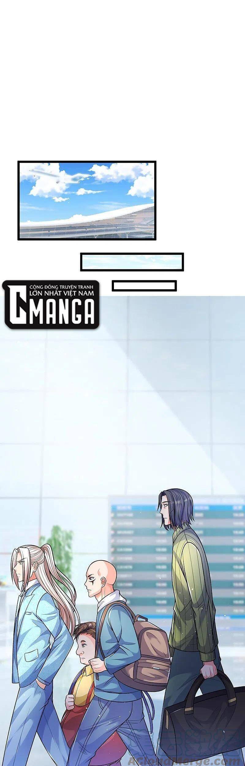 Vú Em Tiên Tôn Đi Ở Rể Chapter 281 - 1