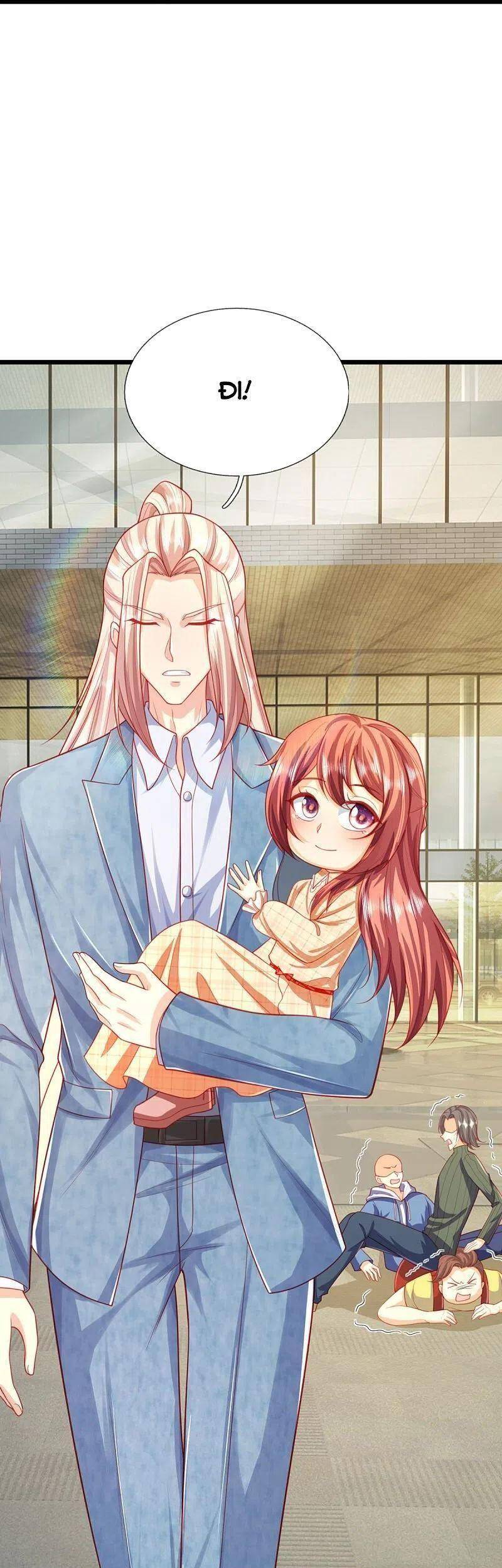 Vú Em Tiên Tôn Đi Ở Rể Chapter 281 - 12