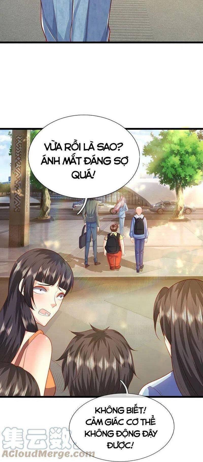 Vú Em Tiên Tôn Đi Ở Rể Chapter 281 - 13