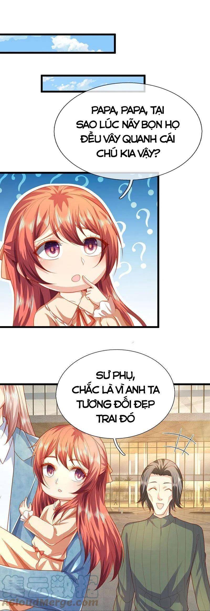 Vú Em Tiên Tôn Đi Ở Rể Chapter 281 - 14