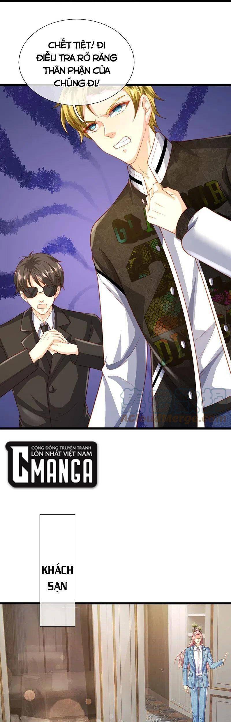 Vú Em Tiên Tôn Đi Ở Rể Chapter 281 - 19