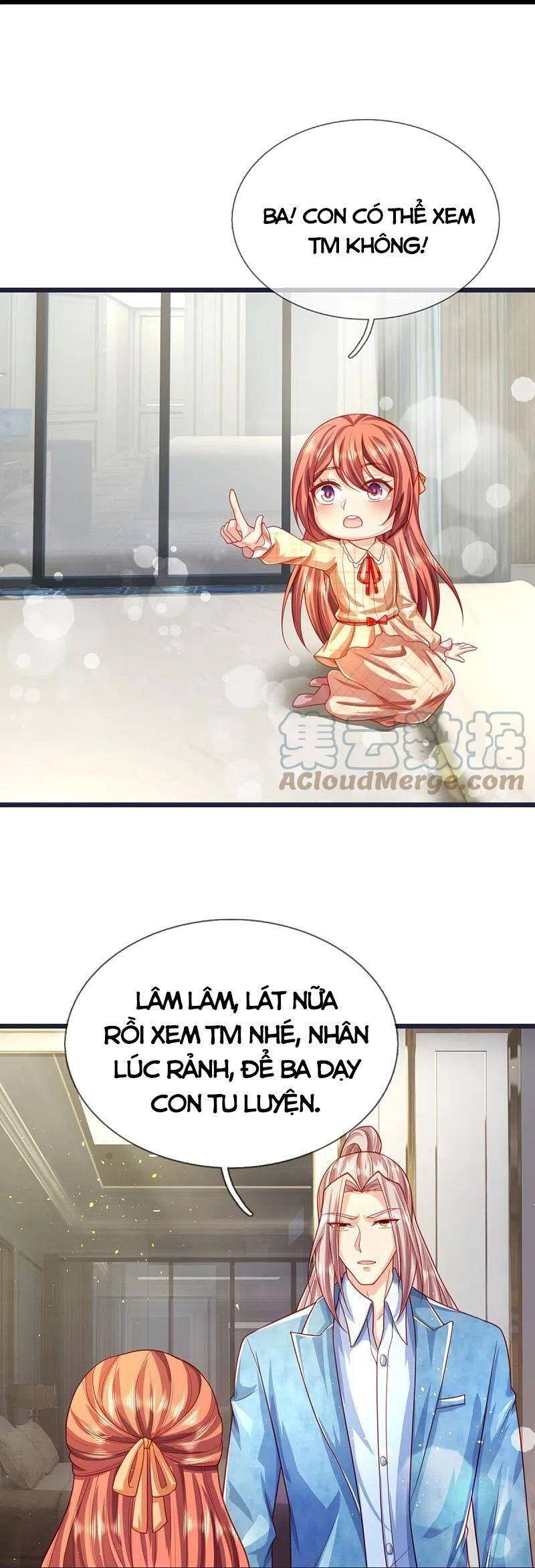 Vú Em Tiên Tôn Đi Ở Rể Chapter 281 - 21