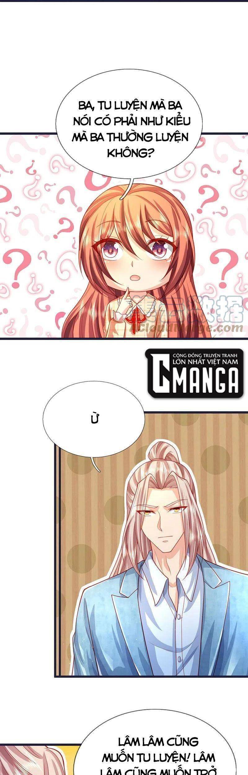 Vú Em Tiên Tôn Đi Ở Rể Chapter 281 - 22