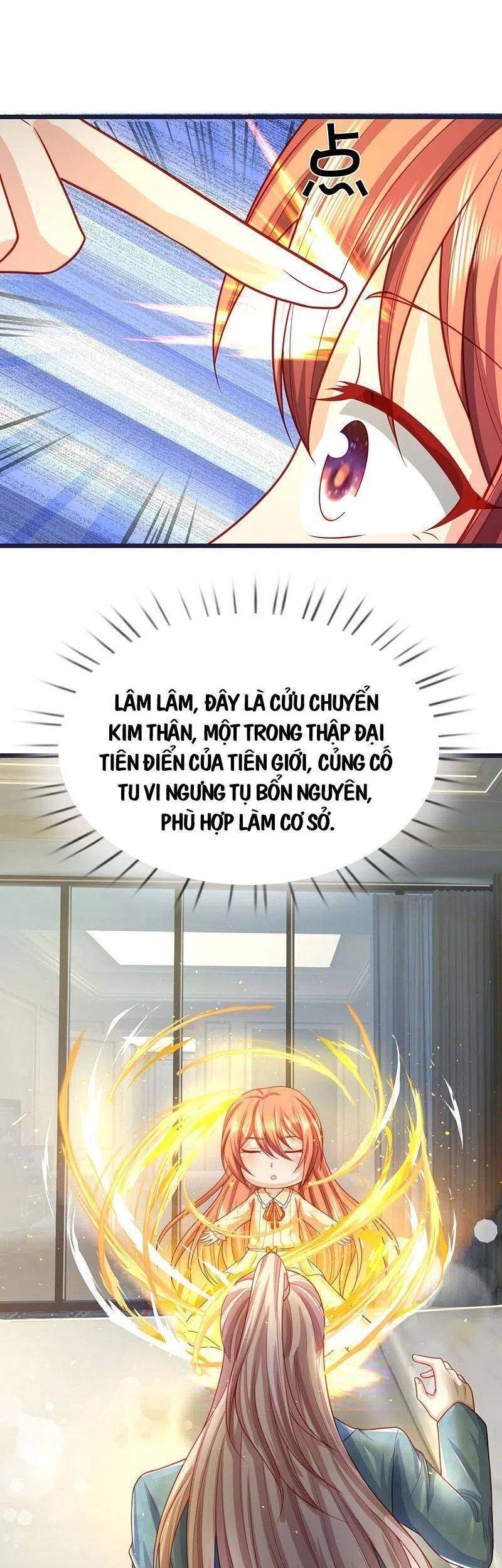 Vú Em Tiên Tôn Đi Ở Rể Chapter 281 - 24