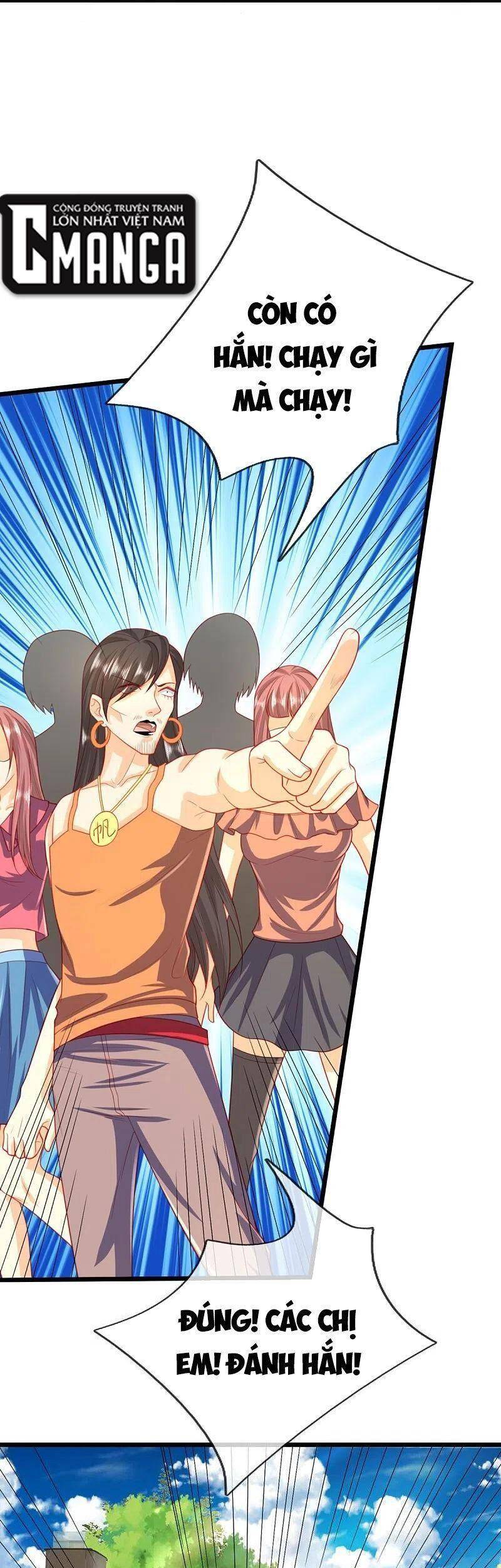 Vú Em Tiên Tôn Đi Ở Rể Chapter 281 - 9