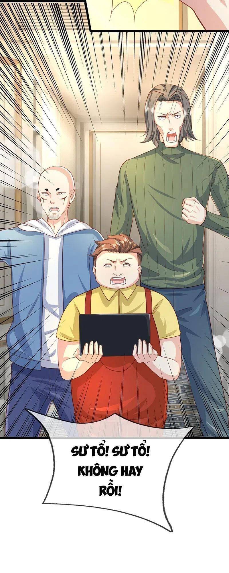 Vú Em Tiên Tôn Đi Ở Rể Chapter 282 - 15