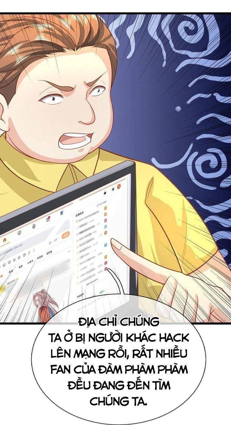 Vú Em Tiên Tôn Đi Ở Rể Chapter 282 - 16