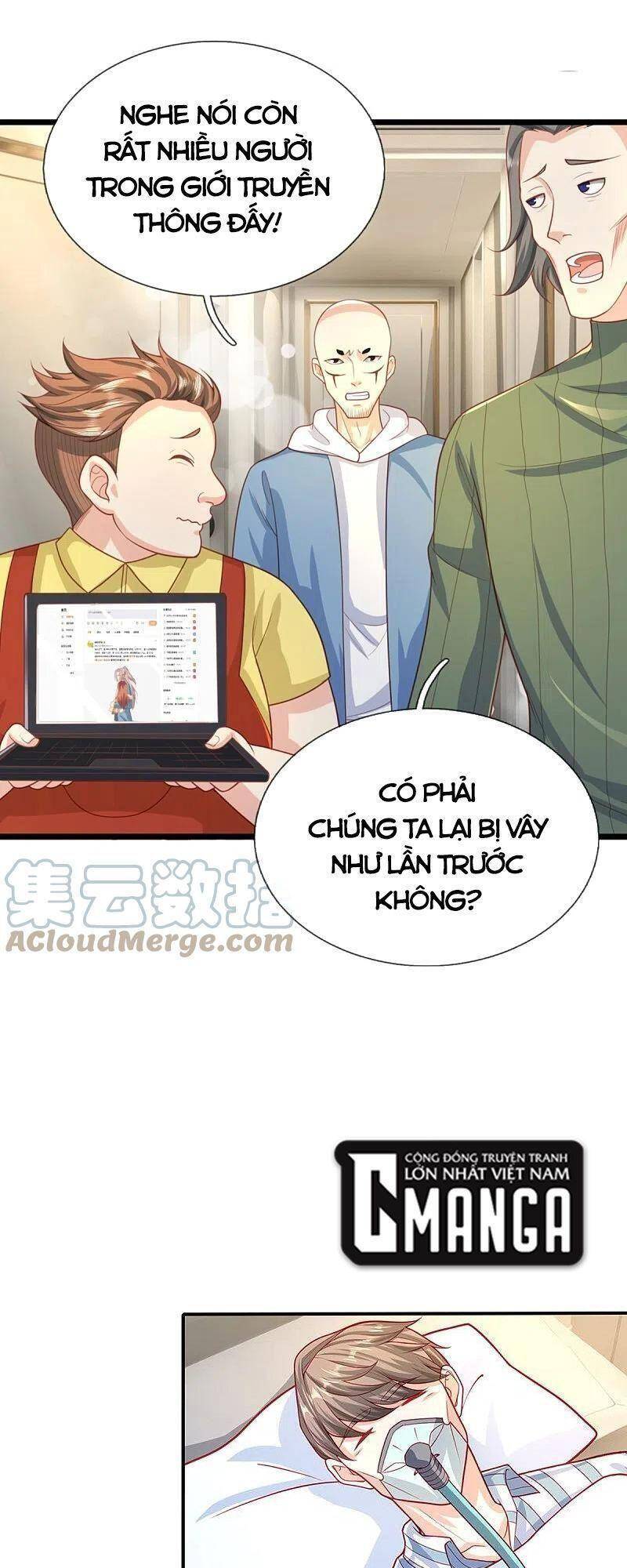 Vú Em Tiên Tôn Đi Ở Rể Chapter 282 - 17