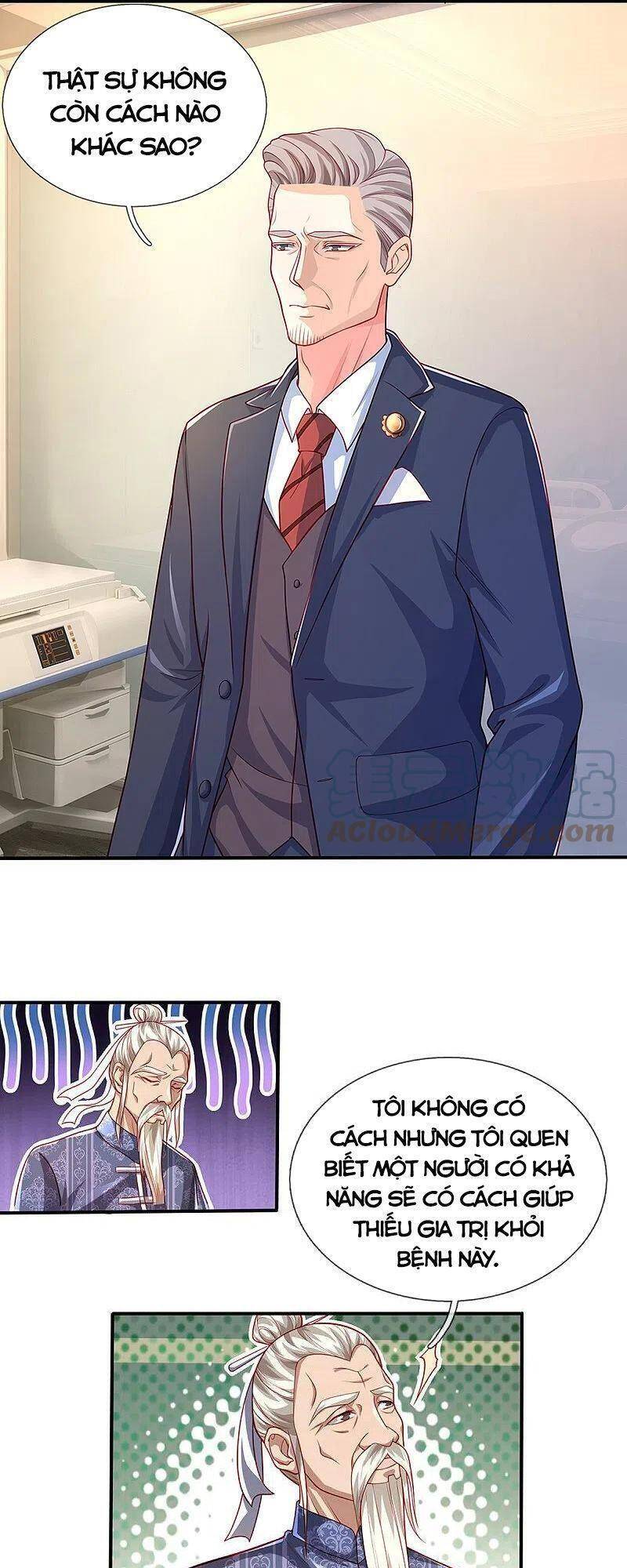 Vú Em Tiên Tôn Đi Ở Rể Chapter 282 - 21