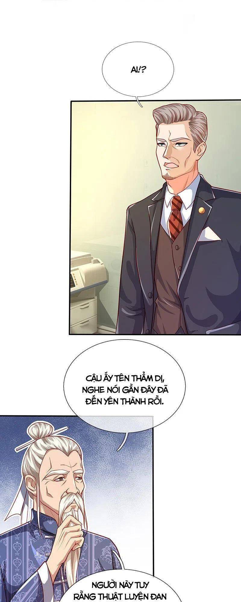 Vú Em Tiên Tôn Đi Ở Rể Chapter 282 - 23