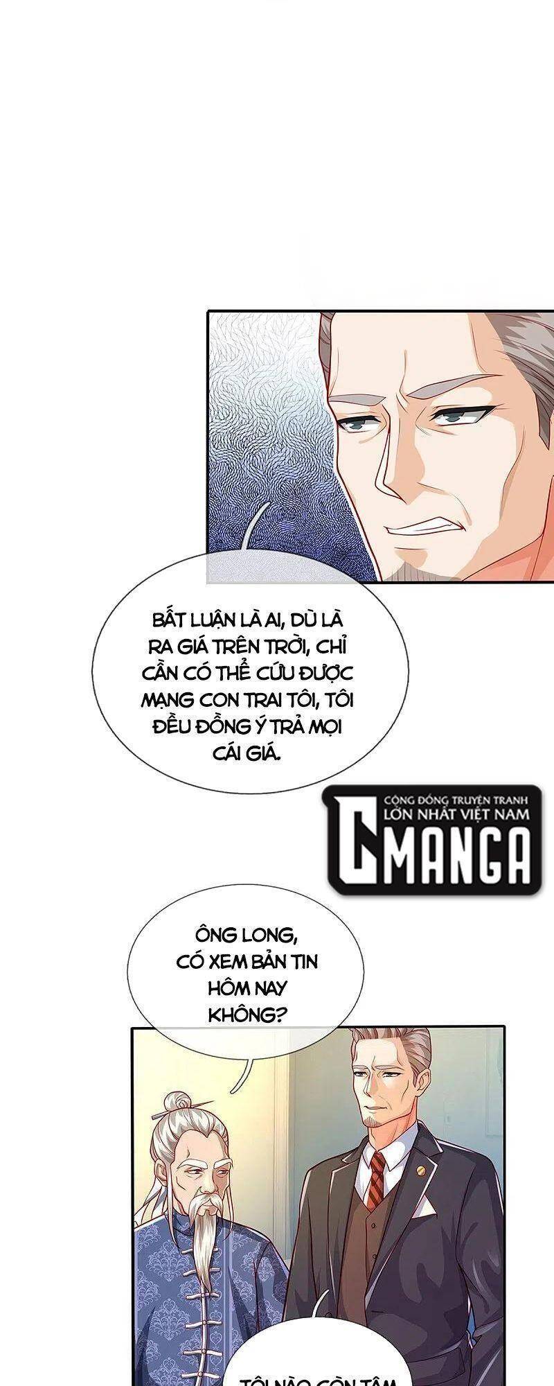 Vú Em Tiên Tôn Đi Ở Rể Chapter 282 - 25