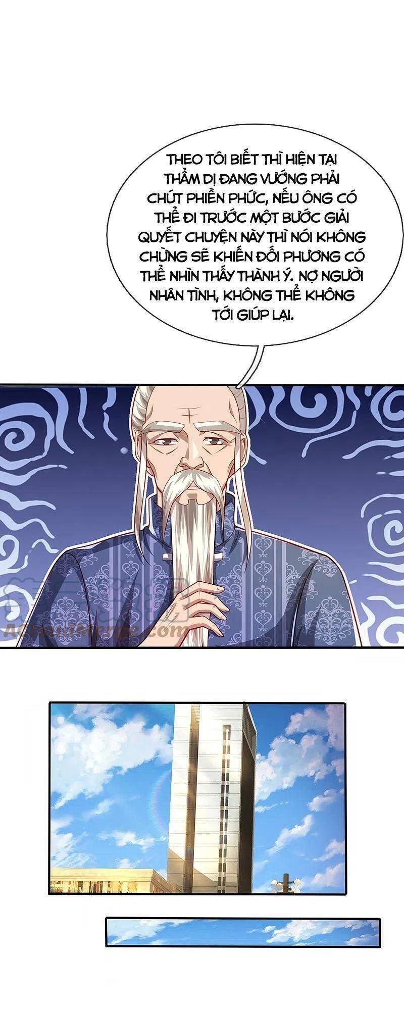 Vú Em Tiên Tôn Đi Ở Rể Chapter 282 - 27