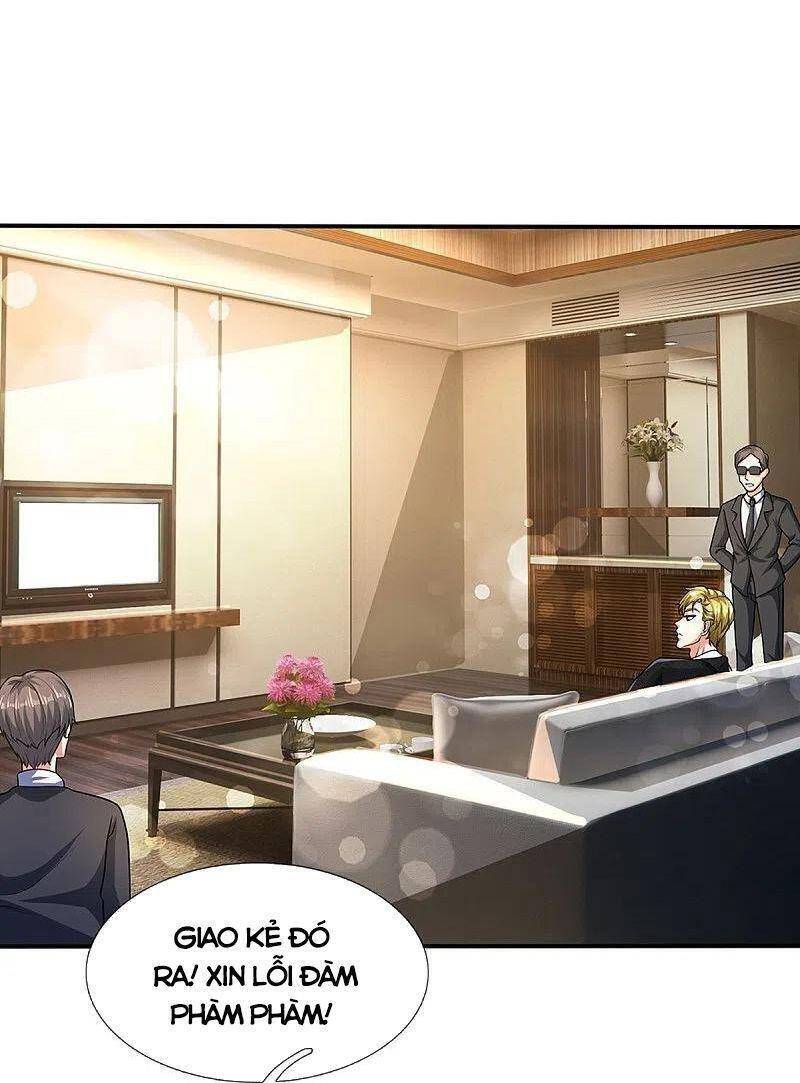 Vú Em Tiên Tôn Đi Ở Rể Chapter 282 - 28