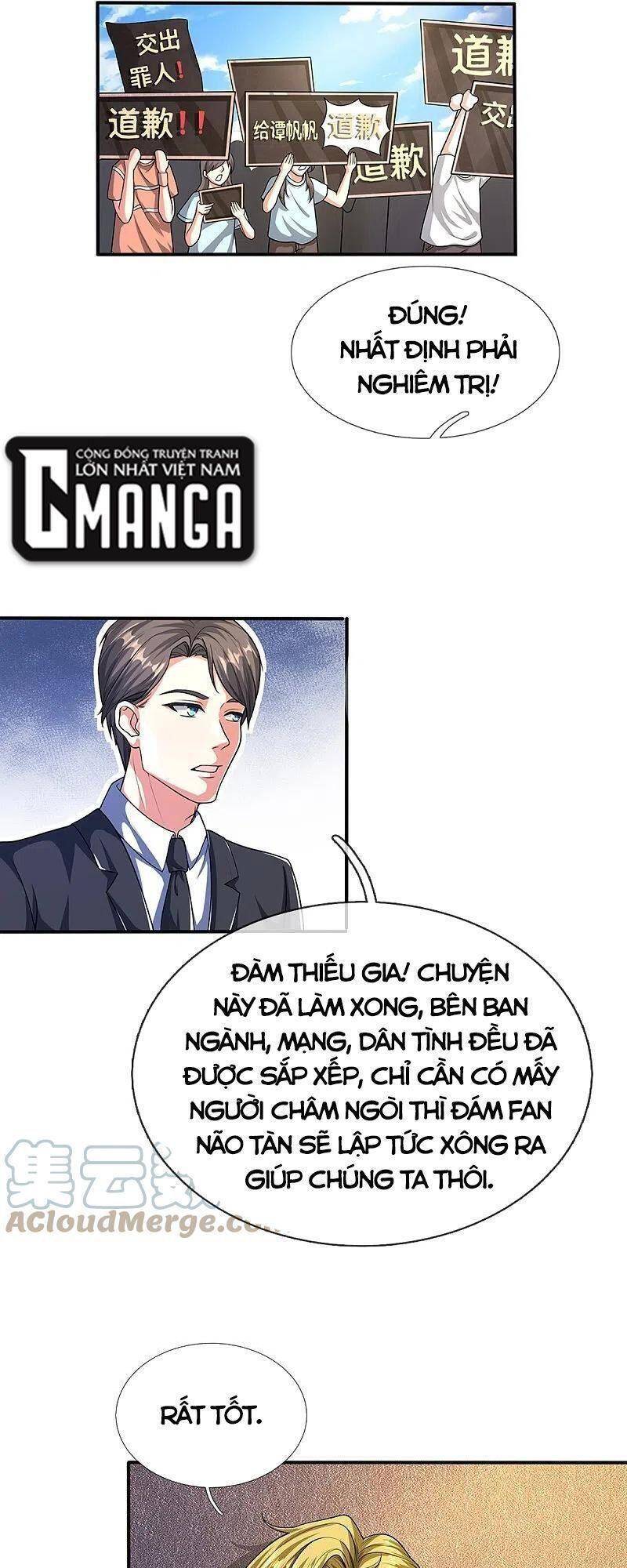 Vú Em Tiên Tôn Đi Ở Rể Chapter 282 - 29