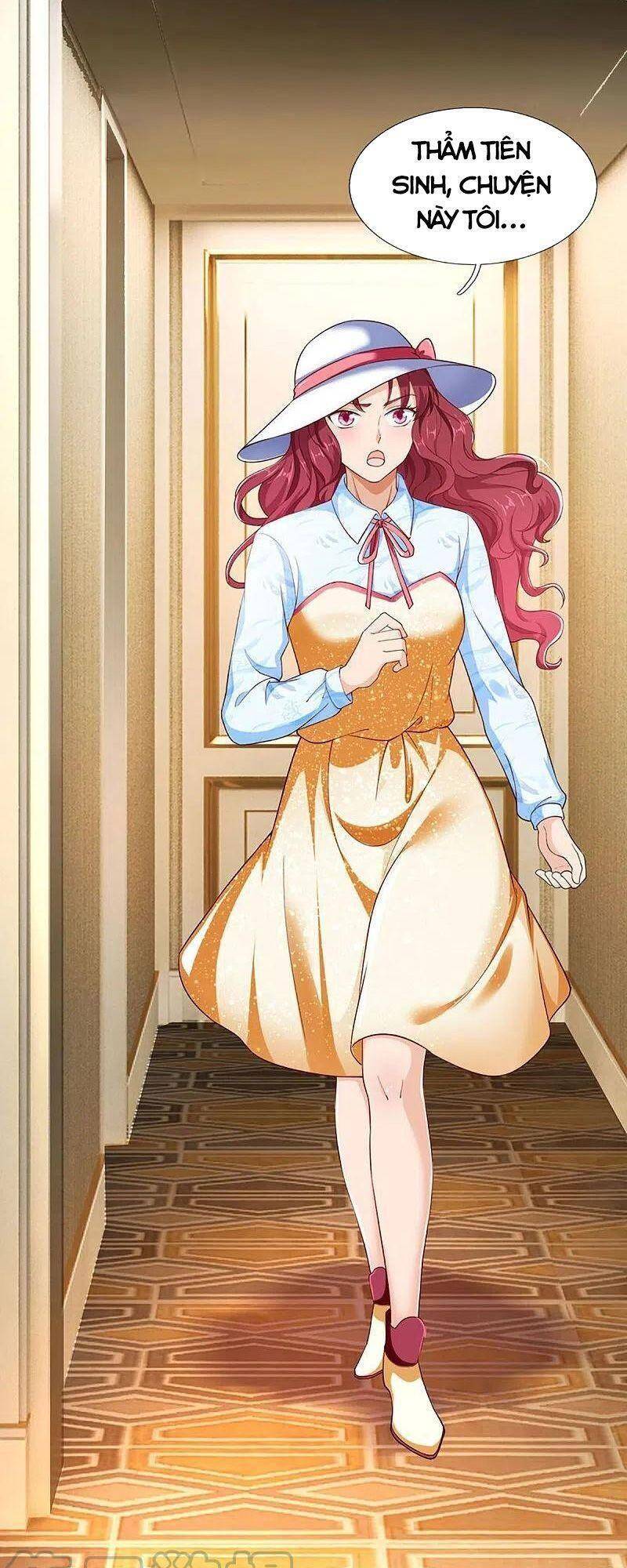 Vú Em Tiên Tôn Đi Ở Rể Chapter 282 - 34
