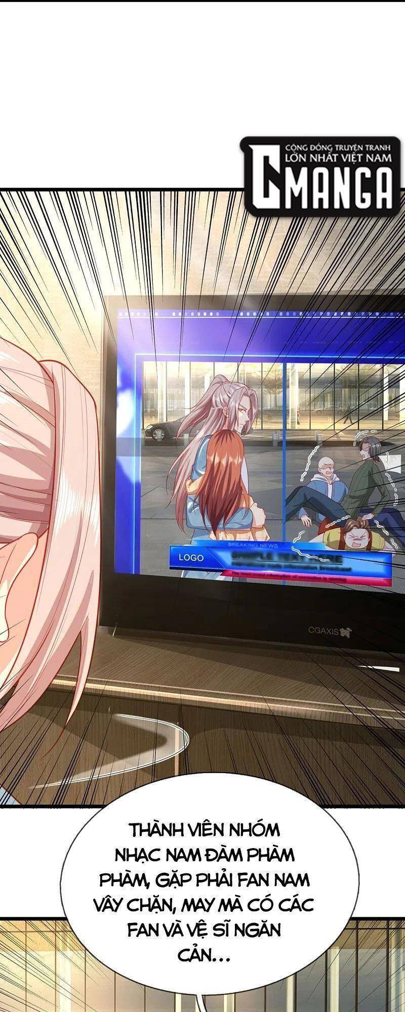 Vú Em Tiên Tôn Đi Ở Rể Chapter 282 - 7