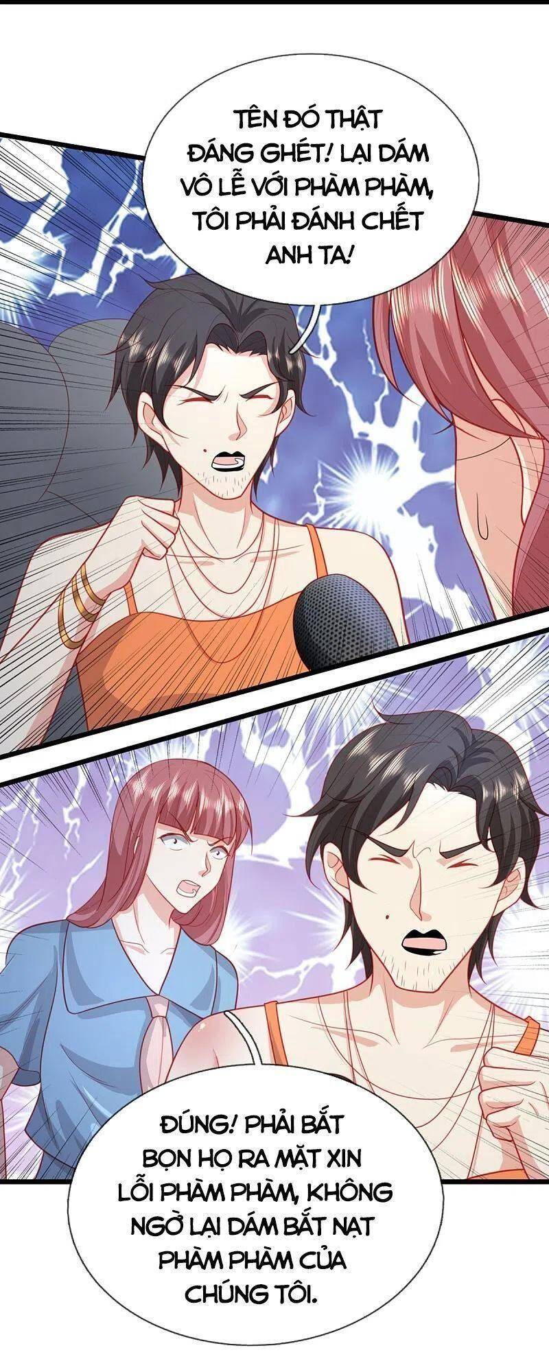 Vú Em Tiên Tôn Đi Ở Rể Chapter 282 - 9