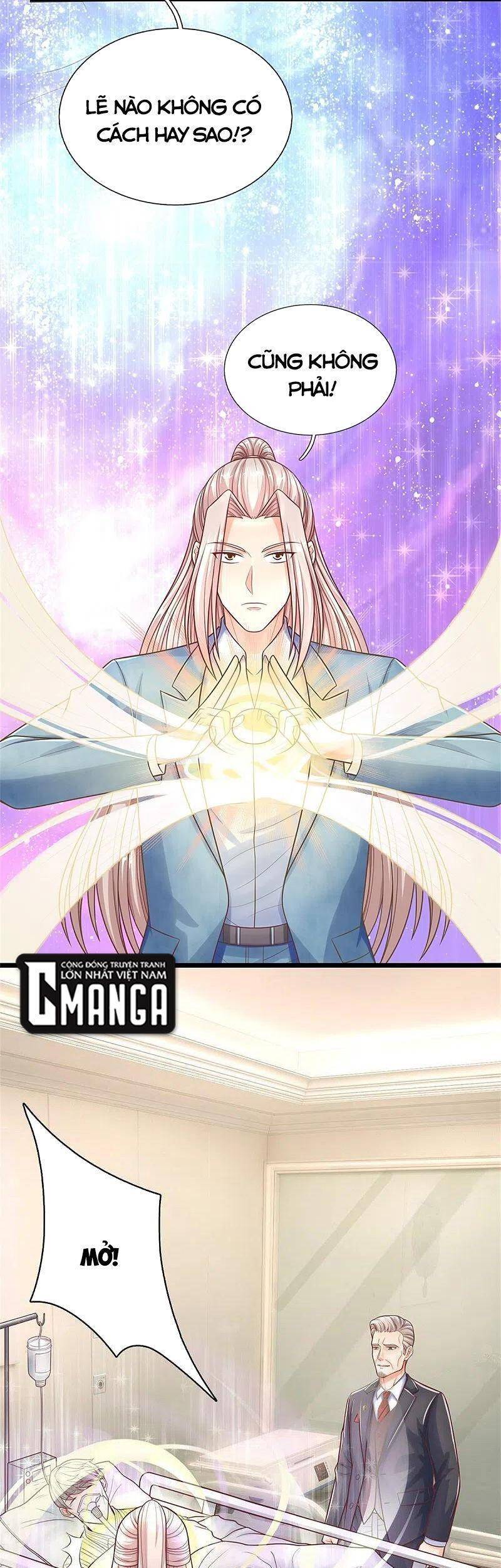 Vú Em Tiên Tôn Đi Ở Rể Chapter 283 - 11